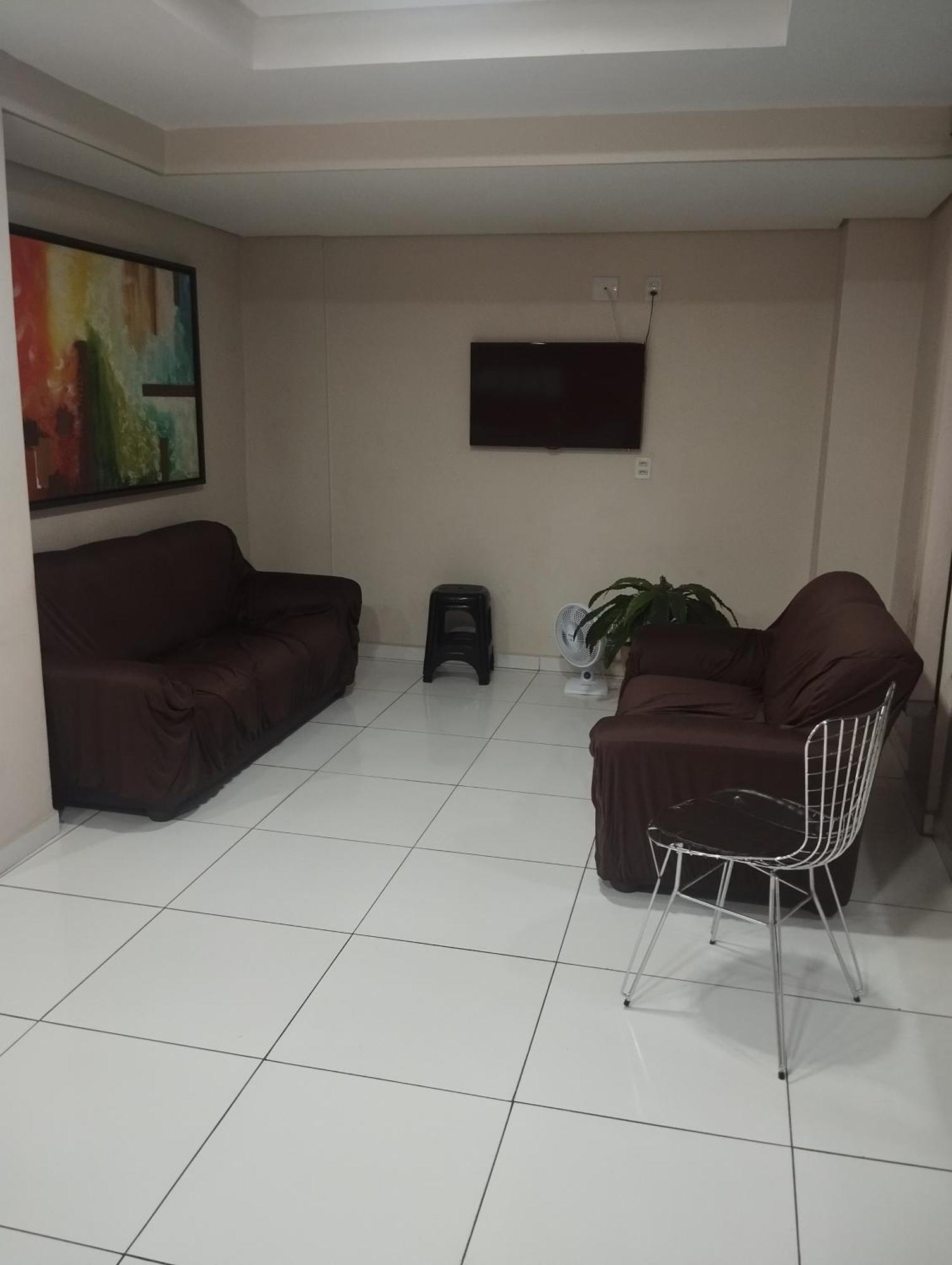 Lider Hotel Goiânia Exterior foto