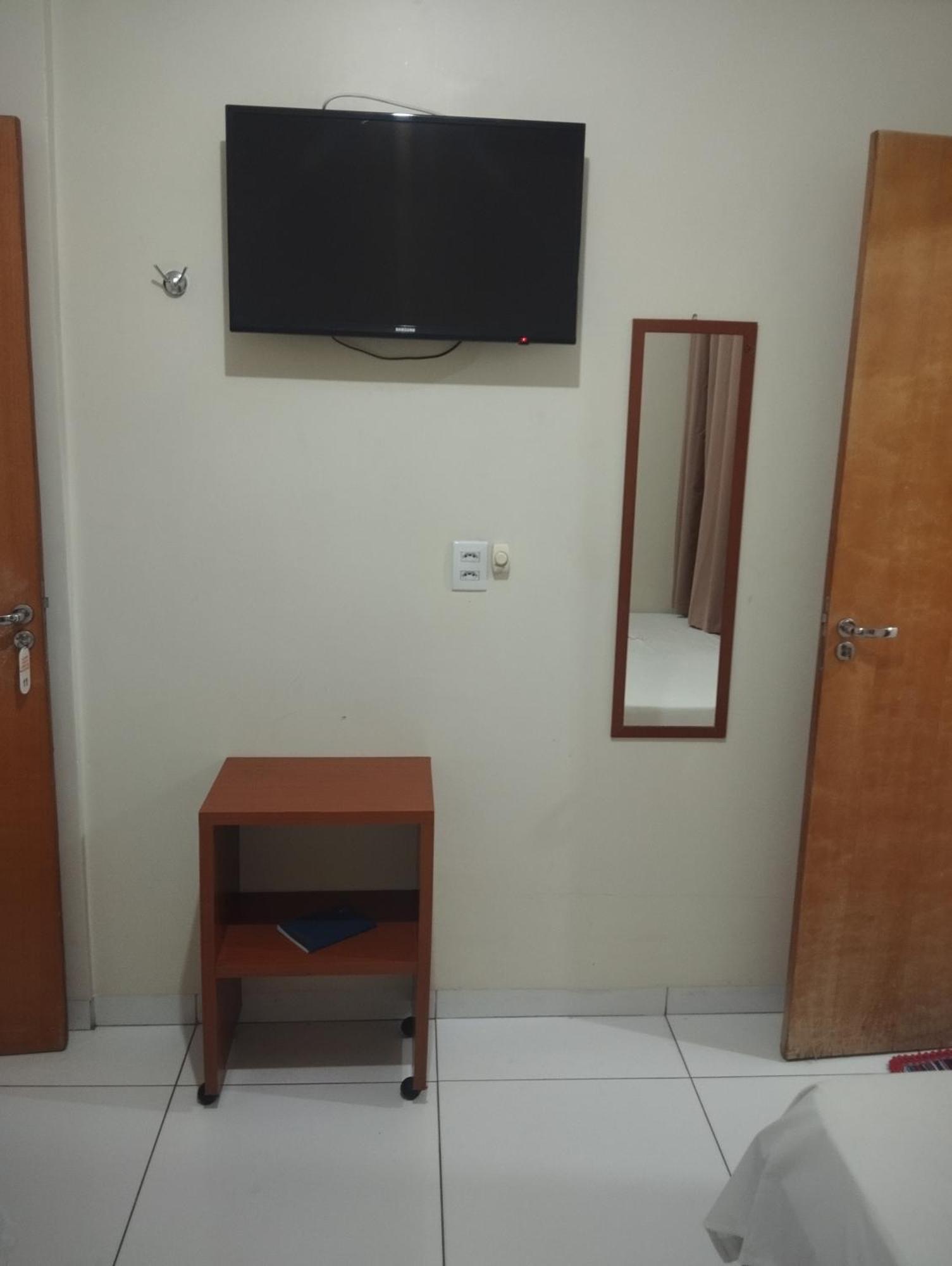 Lider Hotel Goiânia Exterior foto